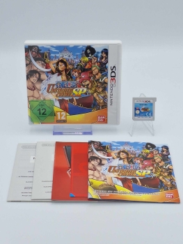 One Piece: Unlimited Cruise SP